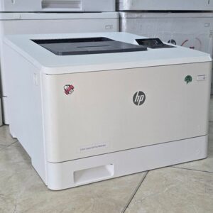 پرینتر اچ پی لیزر رنگی 454dn